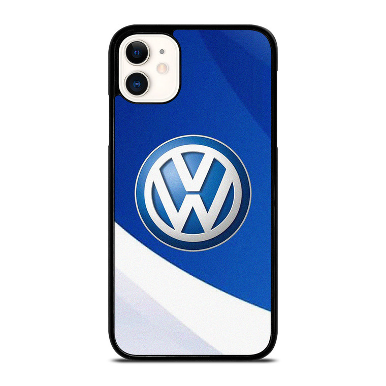 VW VOLKSWAGEN EMBLEM iPhone 11 Case Cover