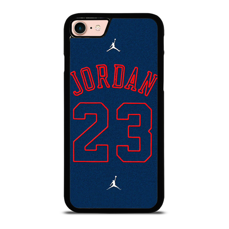 AIR JORDAN 23 JUMPMAN VELVET iPhone 7 / 8 Case Cover