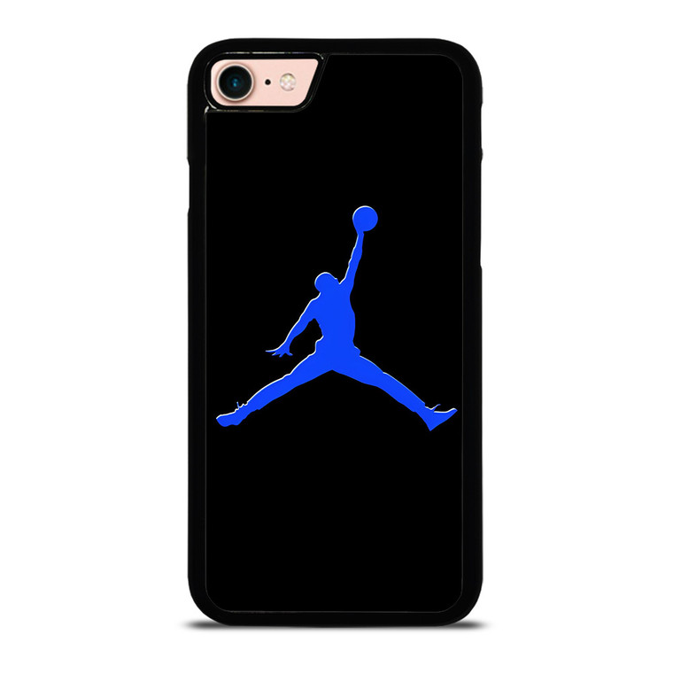 AIR JORDAN BLUE LOGO iPhone 7 / 8 Case Cover
