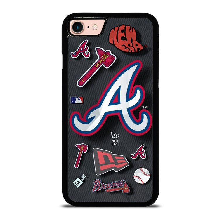 ALABAMA CRIMSON TIDE NEW ERA COLLAGE iPhone 7 / 8 Case Cover