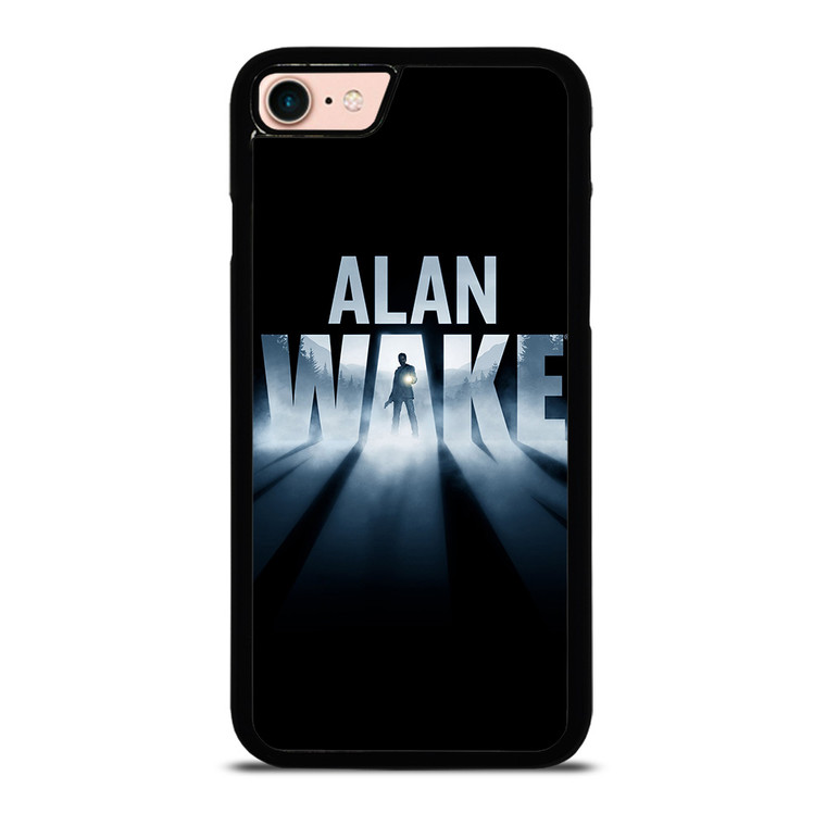 ALAN WAKE GAMES LOGO iPhone 7 / 8 Case Cover