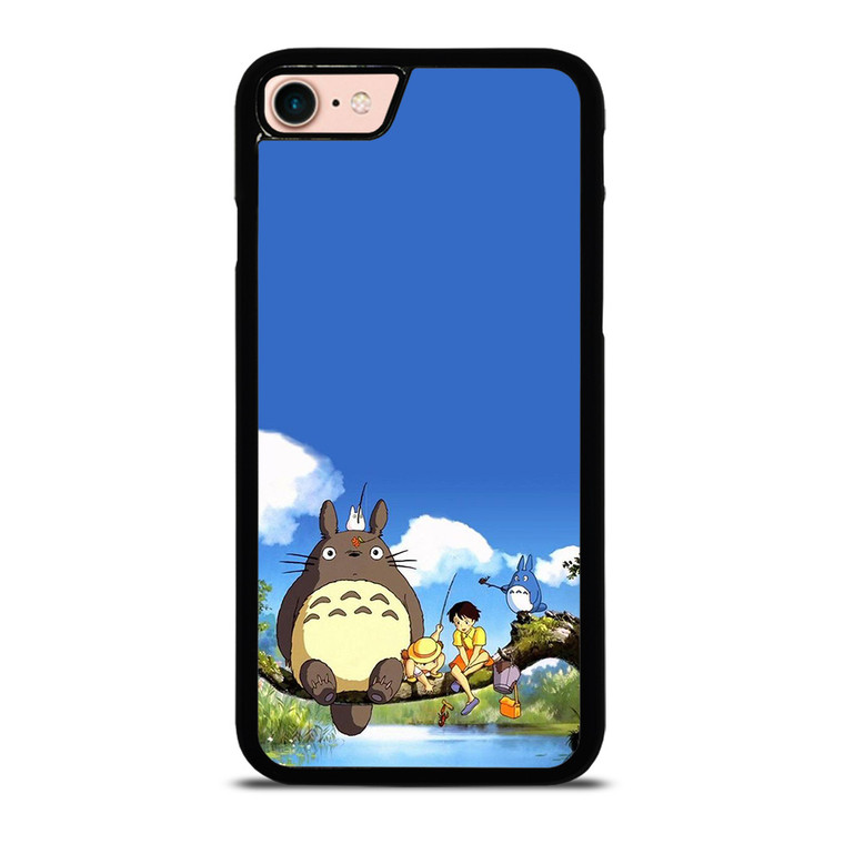 ANIME MY NEIGHBOR TOTORO iPhone 7 / 8 Case Cover ANIME MY NEIGHBOR TOTORO iPhone 7 / 8 Case Cover