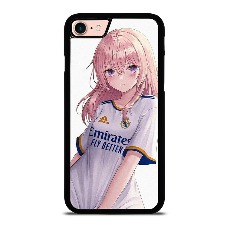 ANIME REAL MADRID FC iPhone 7 / 8 Case Cover