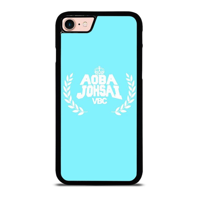 AOBA JOHSAI VOLLEYBALL CLUB HAIKYUU LOGO iPhone 7 / 8 Case Cover
