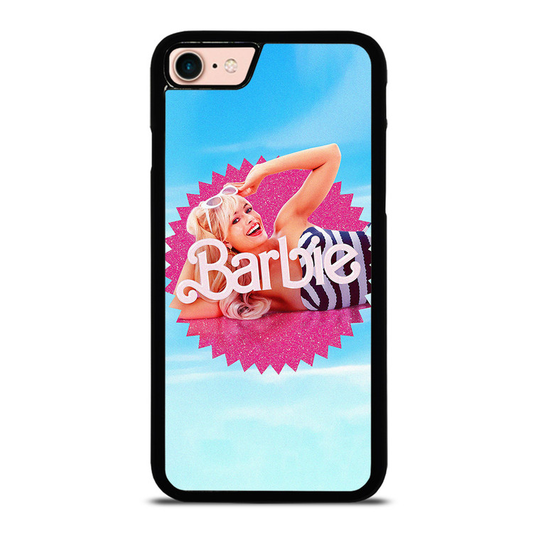 BARBIE MARGOT ROBBIE POSTER iPhone 7 / 8 Case Cover