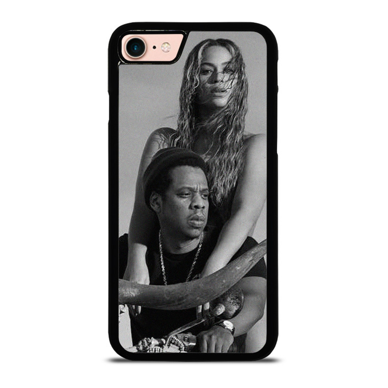 BEYONCE AND JAY Z COUPLE 2 iPhone 7 / 8 Case Cover
