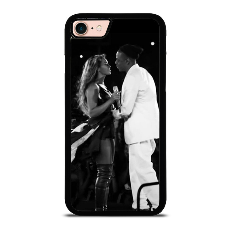 BEYONCE AND JAY Z COUPLE iPhone 7 / 8 Case Cover