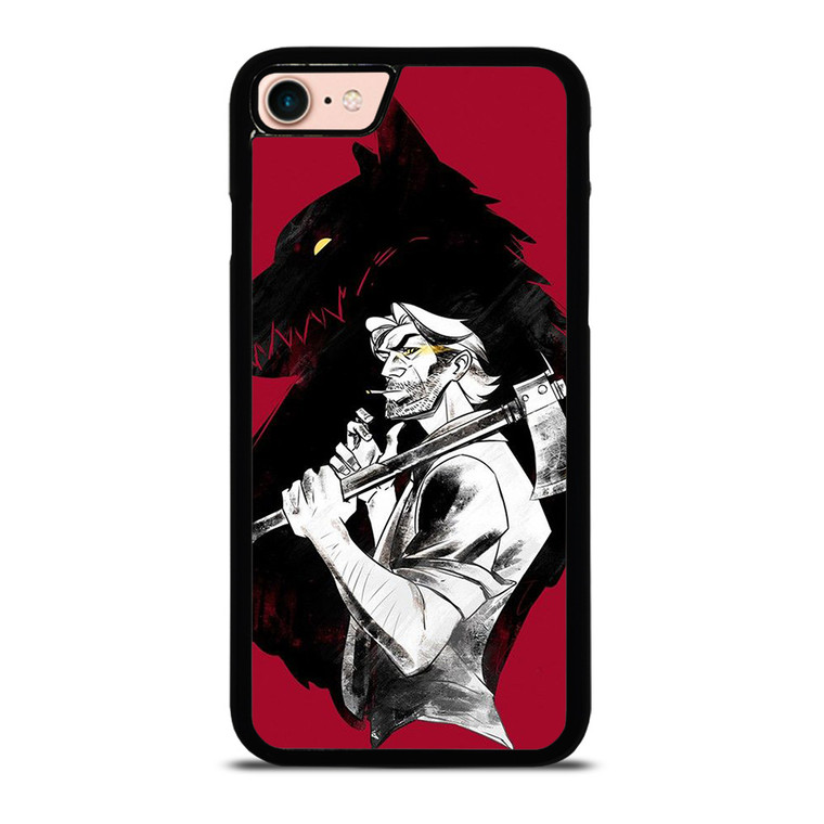 BIGBY WOLF THE WOLF AMONG US GAMES iPhone 7 / 8 Case Cover BIGBY WOLF THE WOLF AMONG US GAMES iPhone 7 / 8 Case Cover