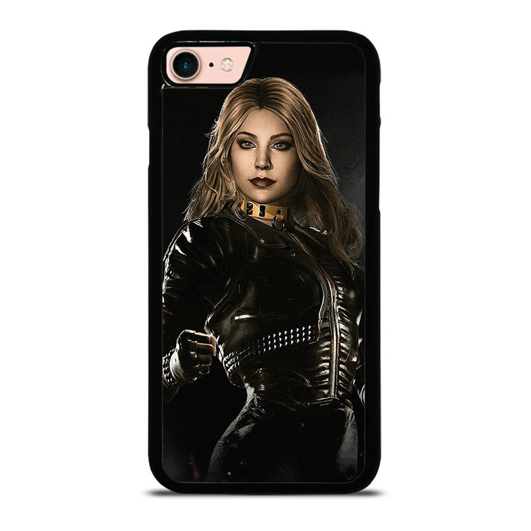 BLACK CANARY DC COMICS 2 iPhone 7 / 8 Case Cover