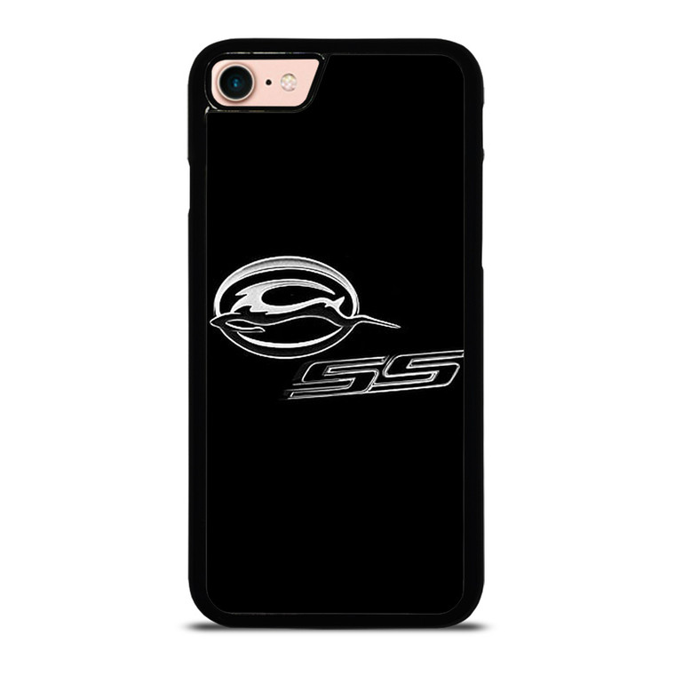 CHEVROLET IMPALA SS CHROME EMBLEM iPhone 7 / 8 Case Cover