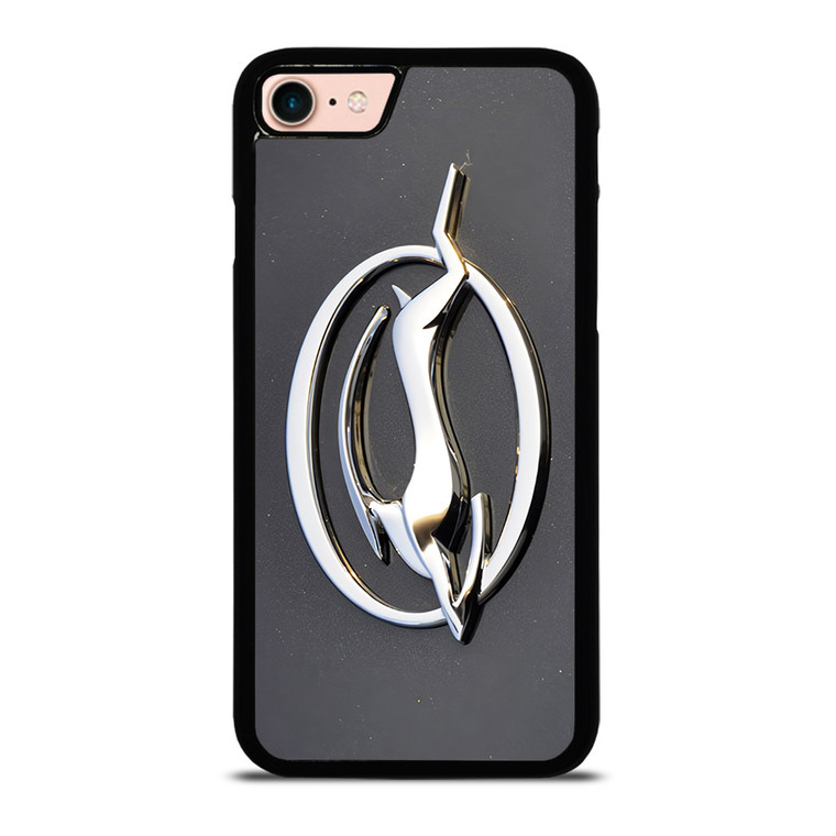 CHEVY CHEVROLET IMPALA EMBLEM iPhone 7 / 8 Case Cover