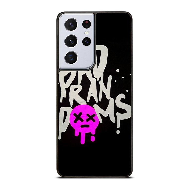 BAD RANDOMS BRAWL STARS  Samsung Galaxy S21 Ultra Case Cover
