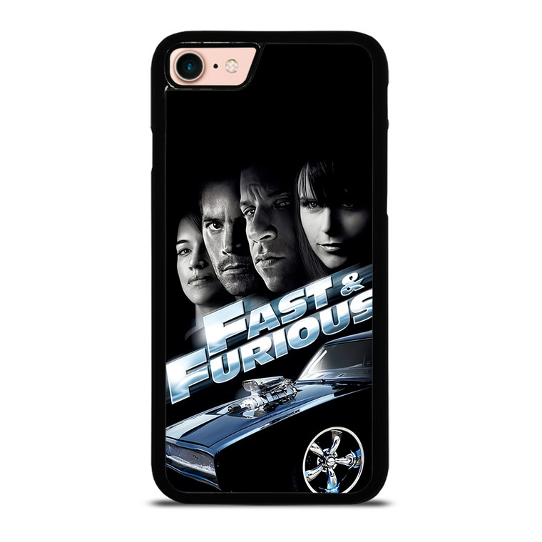 CLASSIC FAST AND FURIOUS iPhone 7 / 8 Case Cover