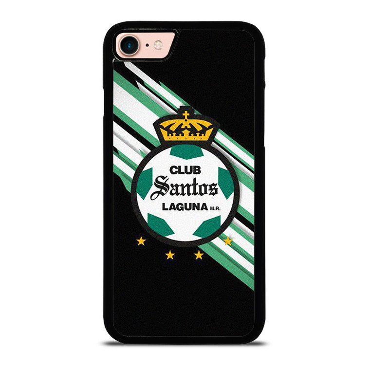 CLUB SANTOS LAGUNA LOGO iPhone 7 / 8 Case Cover
