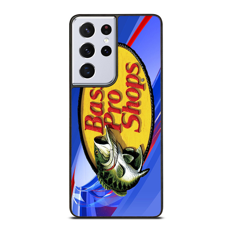 BASS PRO SHOPS LOGO  Samsung Galaxy S21 Ultra Case Cover