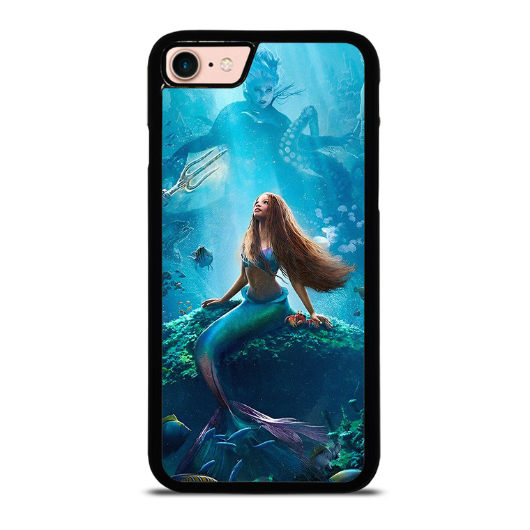 DISNEY THE LITTLE MERMAID 2023 iPhone 7 / 8 Case Cover DISNEY THE LITTLE MERMAID 2023 iPhone 7 / 8 Case Cover