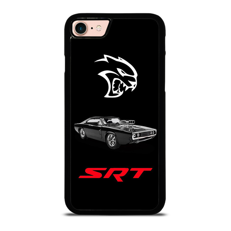 DODGE CHARGER DOMINIC TORETTO DEMON iPhone 7 / 8 Case Cover