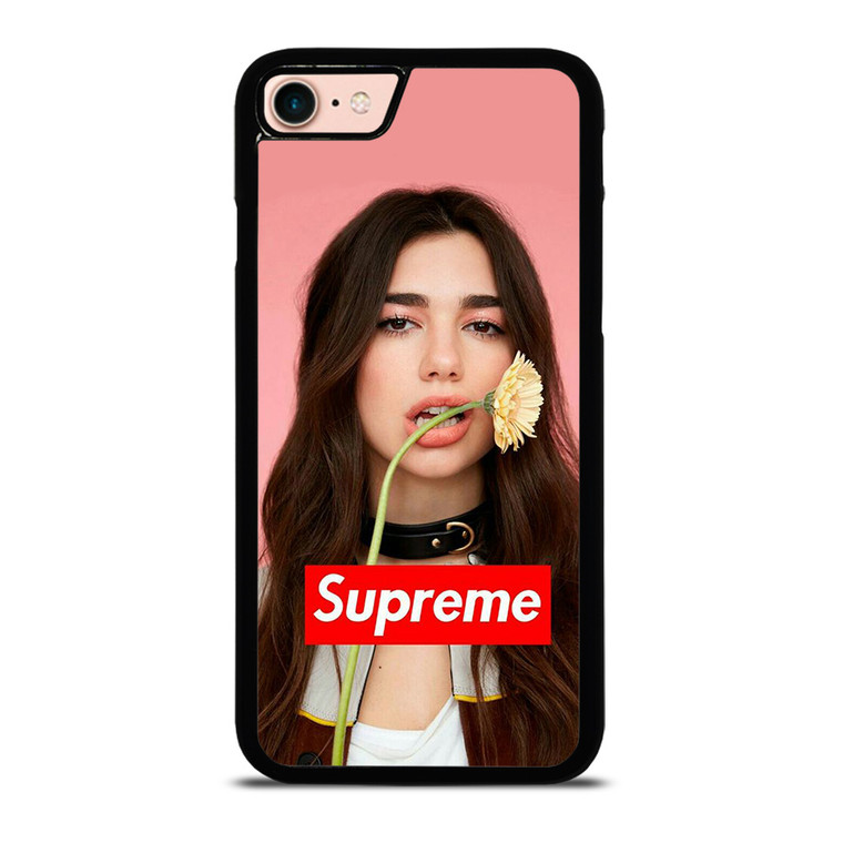 DUA LIPA SINGER SUPREME iPhone 7 / 8 Case Cover