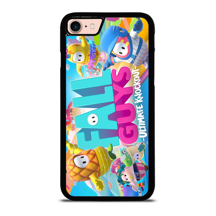 FALL GUYS ULTIMATE KNOCKOUT GAMES 2 iPhone 7 / 8 Case Cover