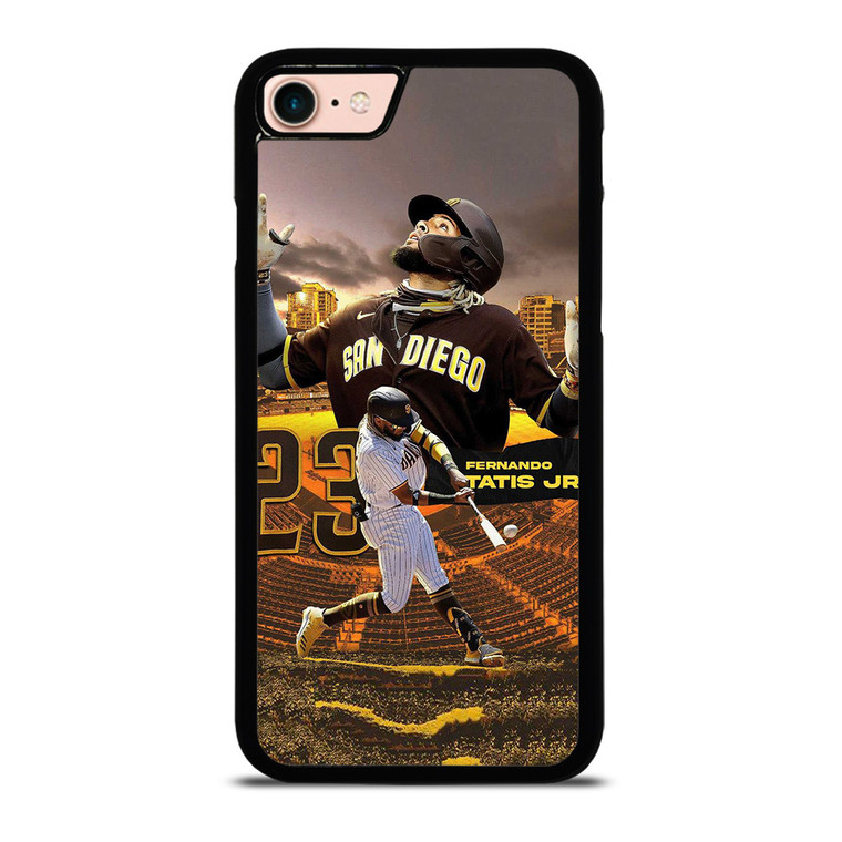 FERNANDO TATIS JR SAN DIEGO PADRES BASEBALL iPhone 7 / 8 Case Cover
