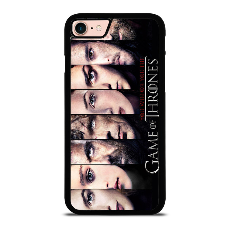 GAME OF THRONES ALL CHARACTERS iPhone 7 / 8 Case Cover