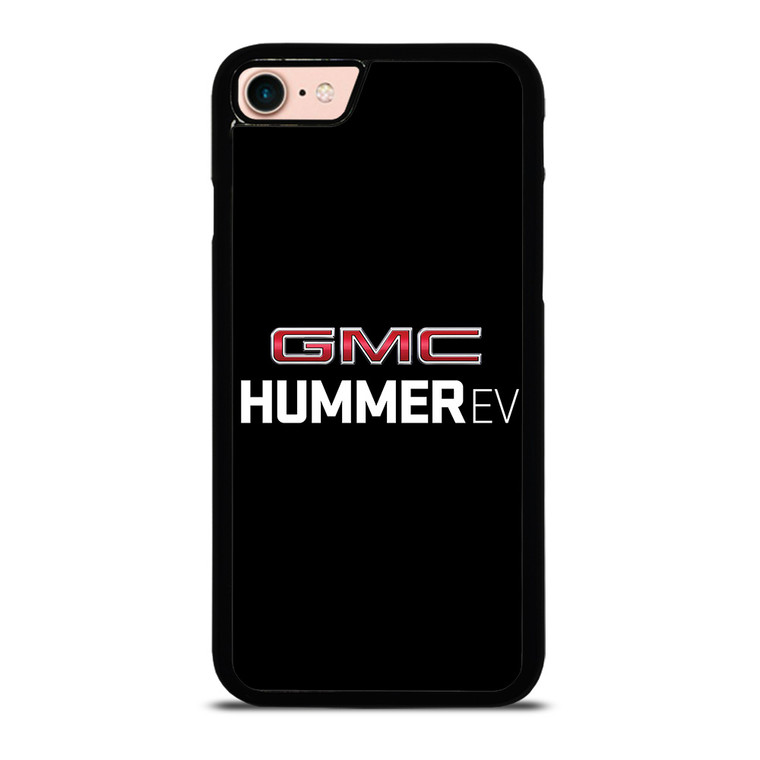 GMC HUMMER EV EMBLEM iPhone 7 / 8 Case Cover