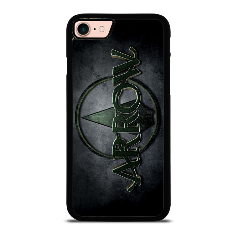 GREEN ARROW DC COMIC LOGO iPhone 7 / 8 Case Cover
