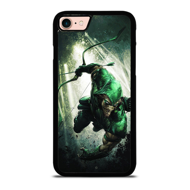 GREEN ARROW DC COMICS iPhone 7 / 8 Case Cover