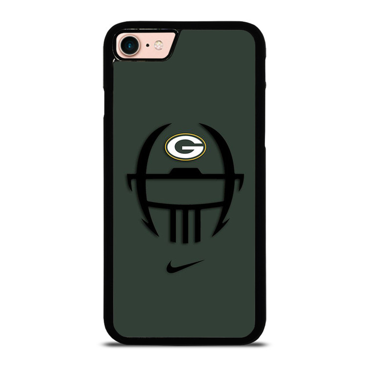 GREEN BAY PACKERS FOOTBALL NIKE SYMBOL iPhone 7 / 8 Case Cover