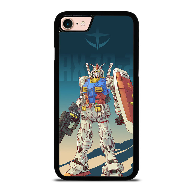 GUNDAM RX 78-2 ANIME iPhone 7 / 8 Case Cover