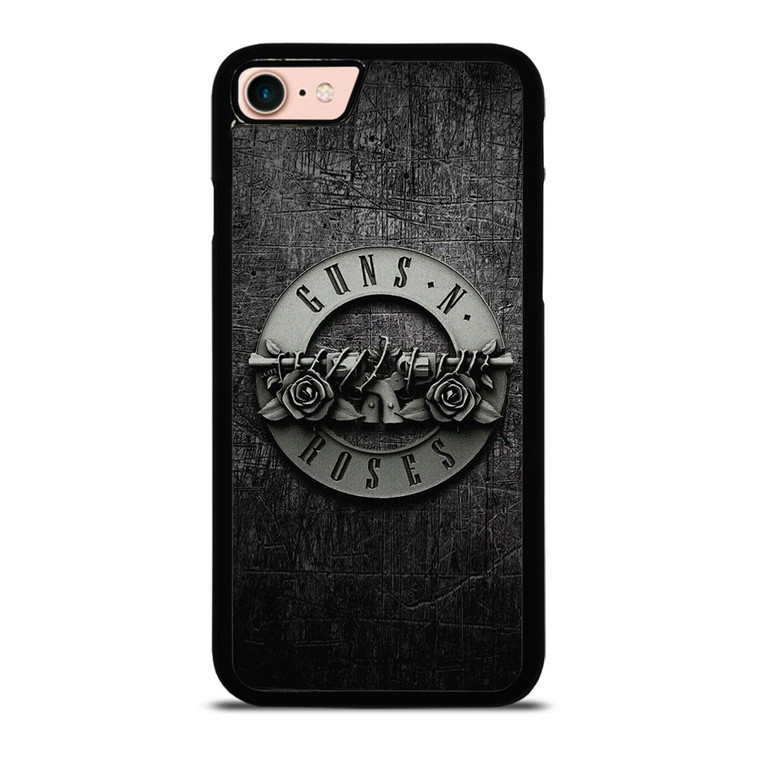 GUNS N ROSES METAL LOGO iPhone 7 / 8 Case Cover