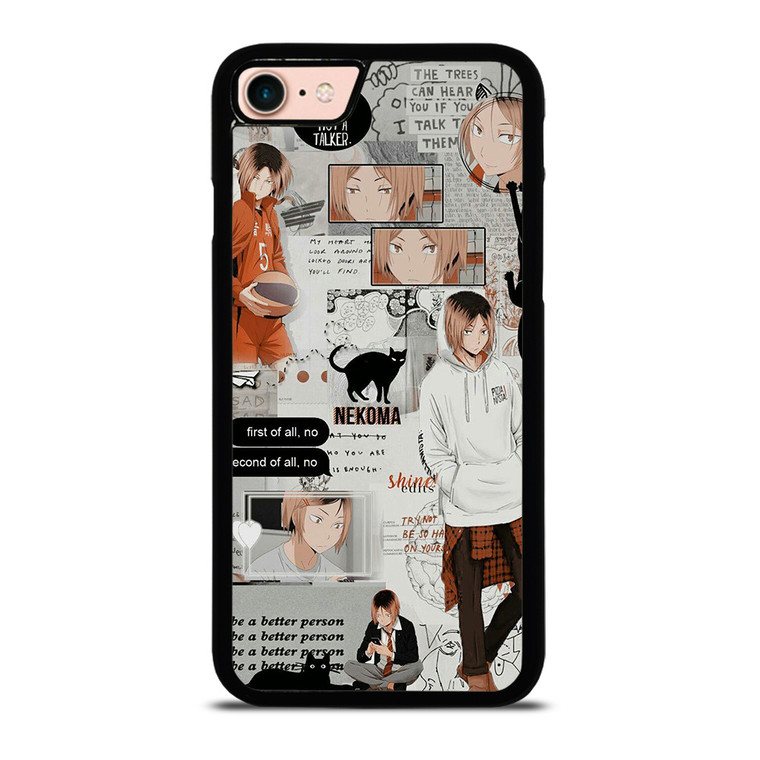 HAIKYUU KENMA KOZUME ANIME AESTHETIC iPhone 7 / 8 Case Cover