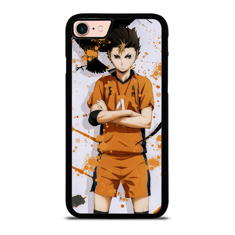 HAIKYUU YUU NISHINOYA SOCCER ANIME iPhone 7 / 8 Case Cover