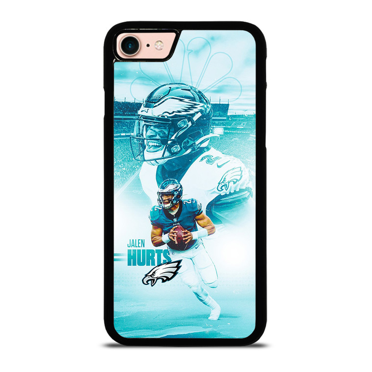 JALEN HURTS PHILADELPHIA EAGLES FOOTBALL iPhone 7 / 8 Case Cover