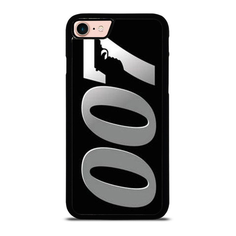 JAMES BOND 007 LOGO iPhone 7 / 8 Case Cover