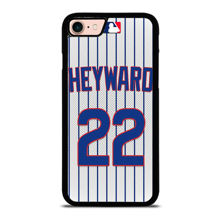 JASON HEYWARD LOS ANGELES DODGERS BASEBALL MLB iPhone 7 / 8 Case Cover