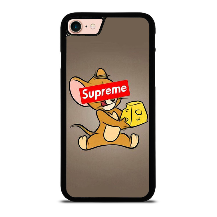 JERRY MOUSE CARTOON SUPREME iPhone 7 / 8 Case Cover