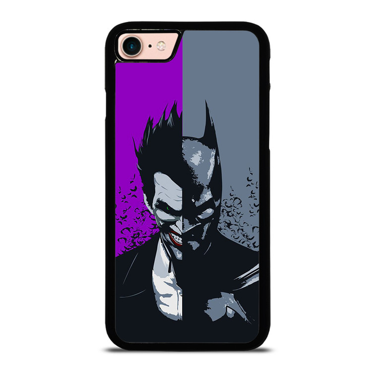 JOKER BATMAN FACE OFF iPhone 7 / 8 Case Cover