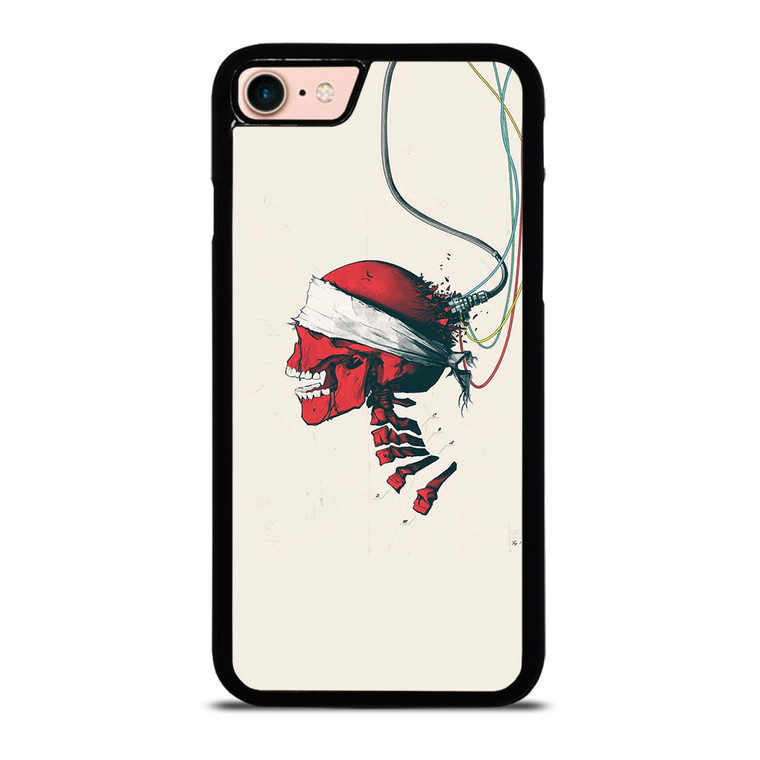 KEANU REEVES LOGIC iPhone 7 / 8 Case Cover