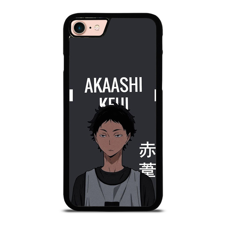 KEIJI AKAASHI HAIKYUU ANIME iPhone 7 / 8 Case Cover