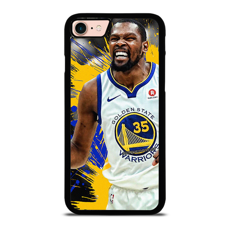 KEVIN DURANT GOLDEN STATE WARRIORS NBA iPhone 7 / 8 Case Cover