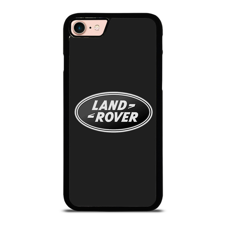 LAND ROVER BADGE BLACK iPhone 7 / 8 Case Cover