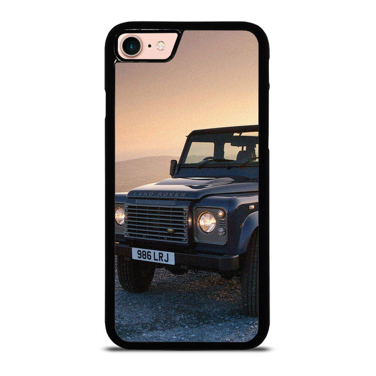 LAND ROVER DEFENDER VINTAGE iPhone 7 / 8 Case Cover