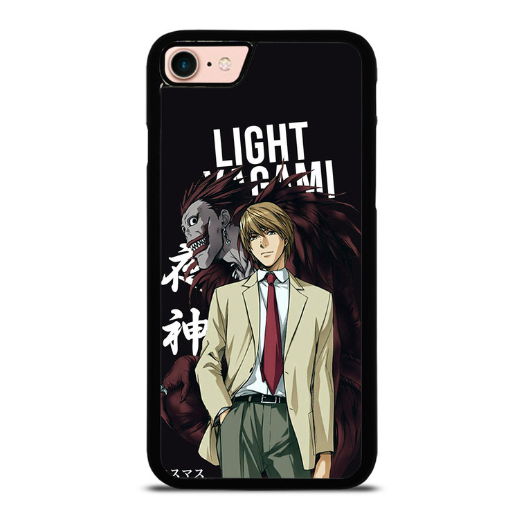 LIGHT YAGAMI DEATH NOTE iPhone 7 / 8 Case Cover