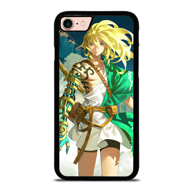 LINK LEGEND OF ZELDA TEARS OF THE KINGDOM iPhone 7 / 8 Case Cover