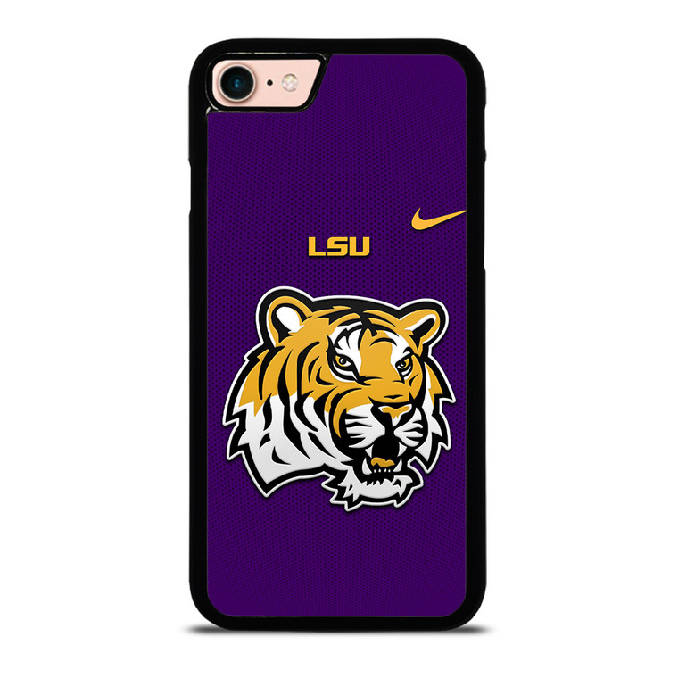 LSU TIGERS BASEBALL NIKE iPhone 7 / 8 Case Cover