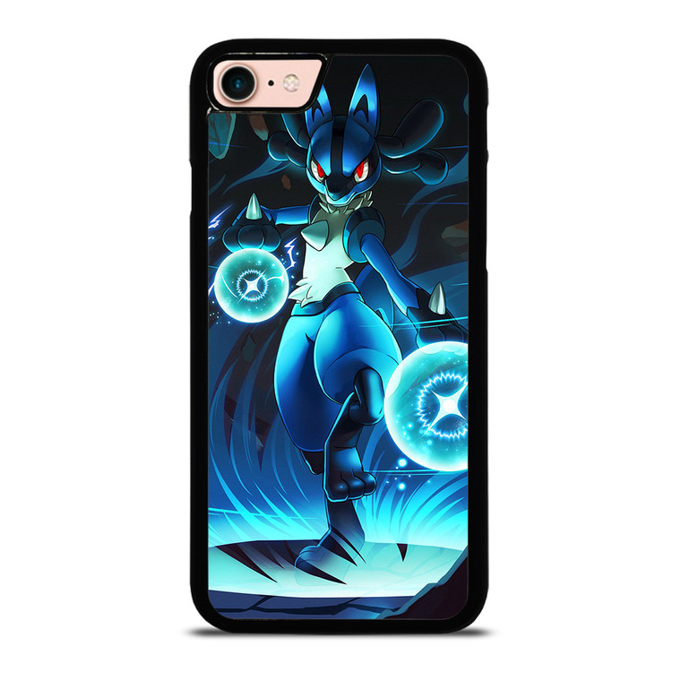 LUCARIO POKEMON GAMES iPhone 7 / 8 Case Cover