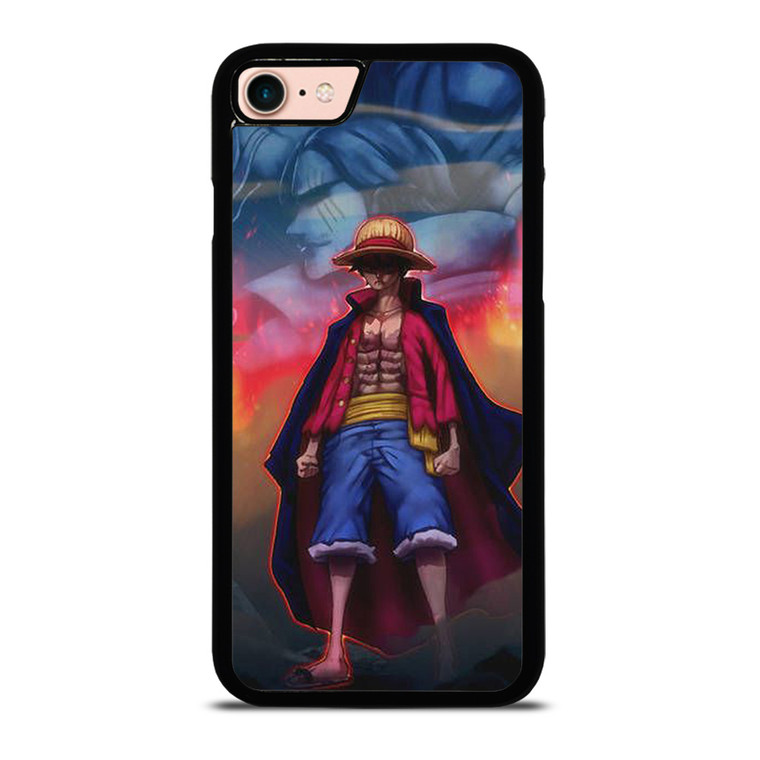 LUFFY ONIGASHIMA ONE PIECE iPhone 7 / 8 Case Cover