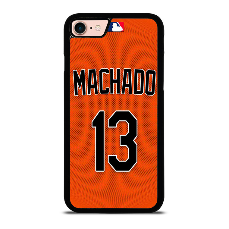 MANNY MACHADO SAN DIEGO PADRES BASEBALL KIT iPhone 7 / 8 Case Cover