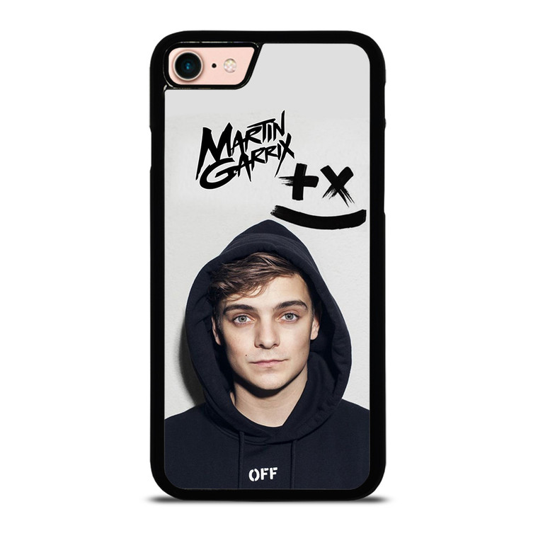MARTIN GARRIX OFF WHITE LOGO iPhone 7 / 8 Case Cover